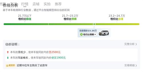 23万多拿下准新汉兰达，奶爸家用省心之选