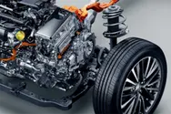 电子无级变速箱E-CVT