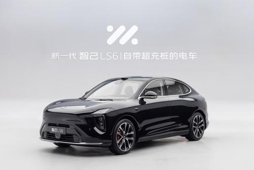 搭载66kWh电池，纯电续航达450km，支持800V快充，智己LS6来了