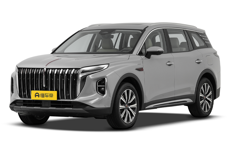 红旗HS7 PHEV