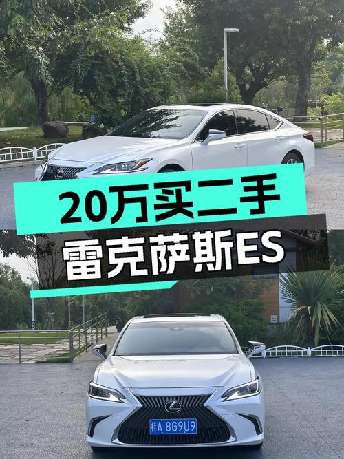 20万出头的 2020款雷克萨斯ES 260 卓越版，9万公里