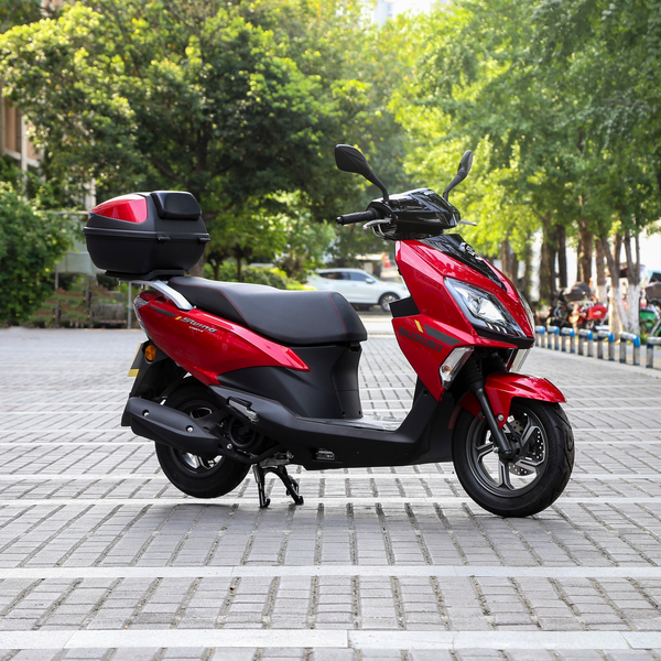 轻骑铃木 UY125 2023款 标准版厂商_基本信息图