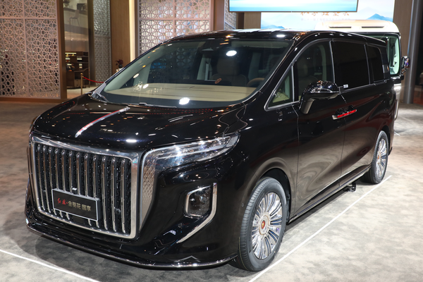 红旗国享 2025款 基本型厂商_基本信息图