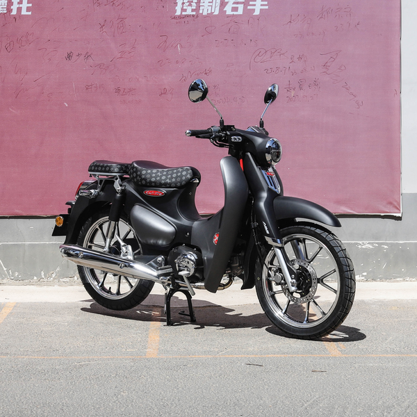 KAMAX TQ125 2024款 铝轮版厂商_基本信息图