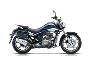 豪爵 TR150ES经销商报价暂无报价
