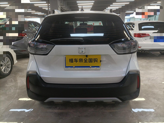 开不坏的小本田图5