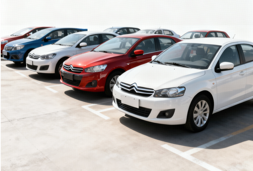 五万预算二手车怎么选话题封面图