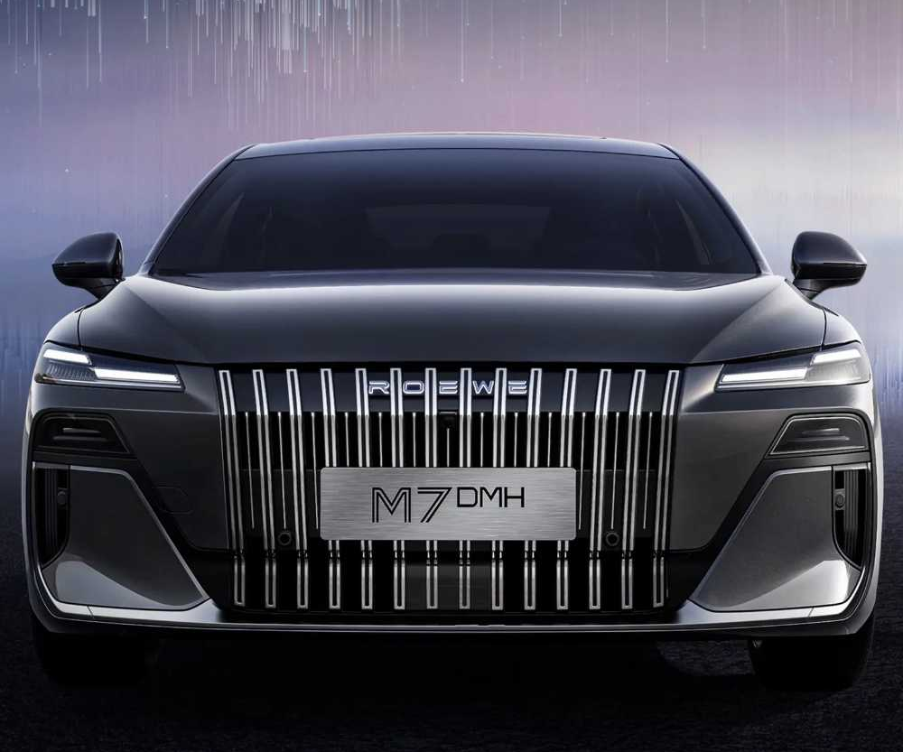 荣威M7 DMH值吗话题封面图