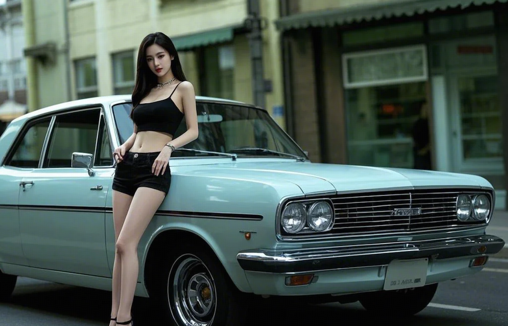 女生代步二手车推荐清单话题封面图