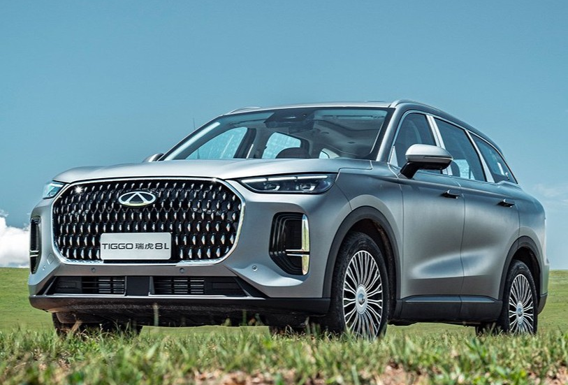 瑞虎8L用车成本揭秘话题封面图