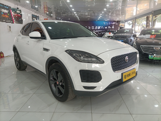 准新捷豹E-PACE，20万开回家图3