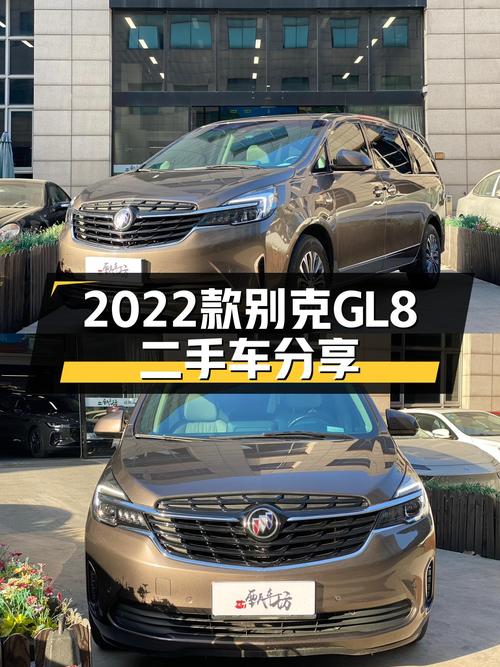 商务出行新选择，2022款别克GL8陆上公务舱，助您事业更上一层楼