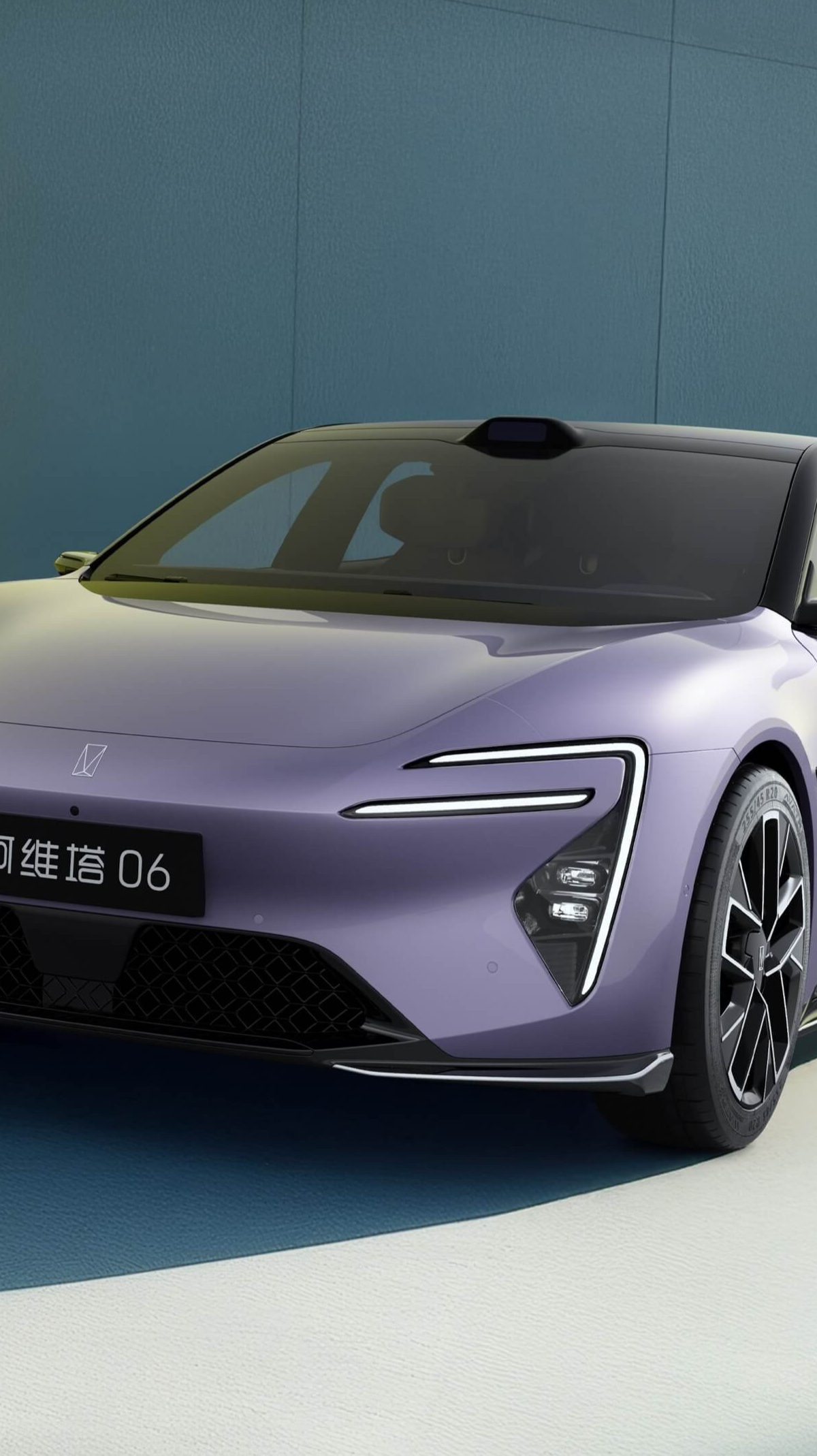 阿维塔06只聊缺点话题封面图