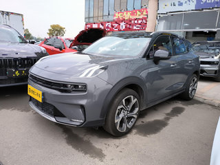 经济型拉满的轻混领克06图1