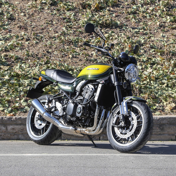 川崎 Z900RS 2024款 标准版级别_基本信息图