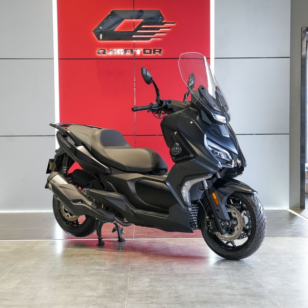 QJMOTOR 鸿350 2022款 标准版厂商_基本信息图