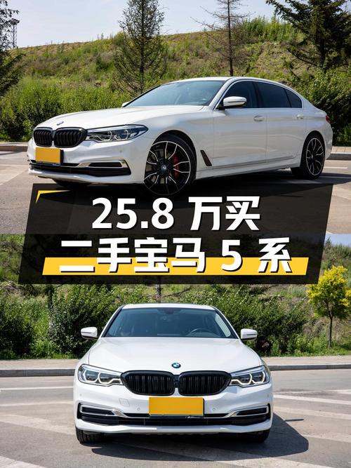二手宝马 5 系 2019 款 530Li xDrive 豪华套装，25.8 万值得买吗？