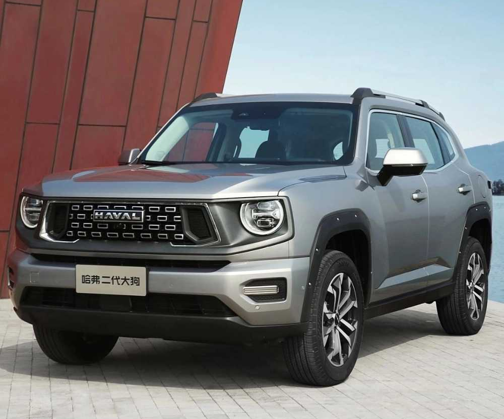 哈弗大狗PLUS值吗话题封面图