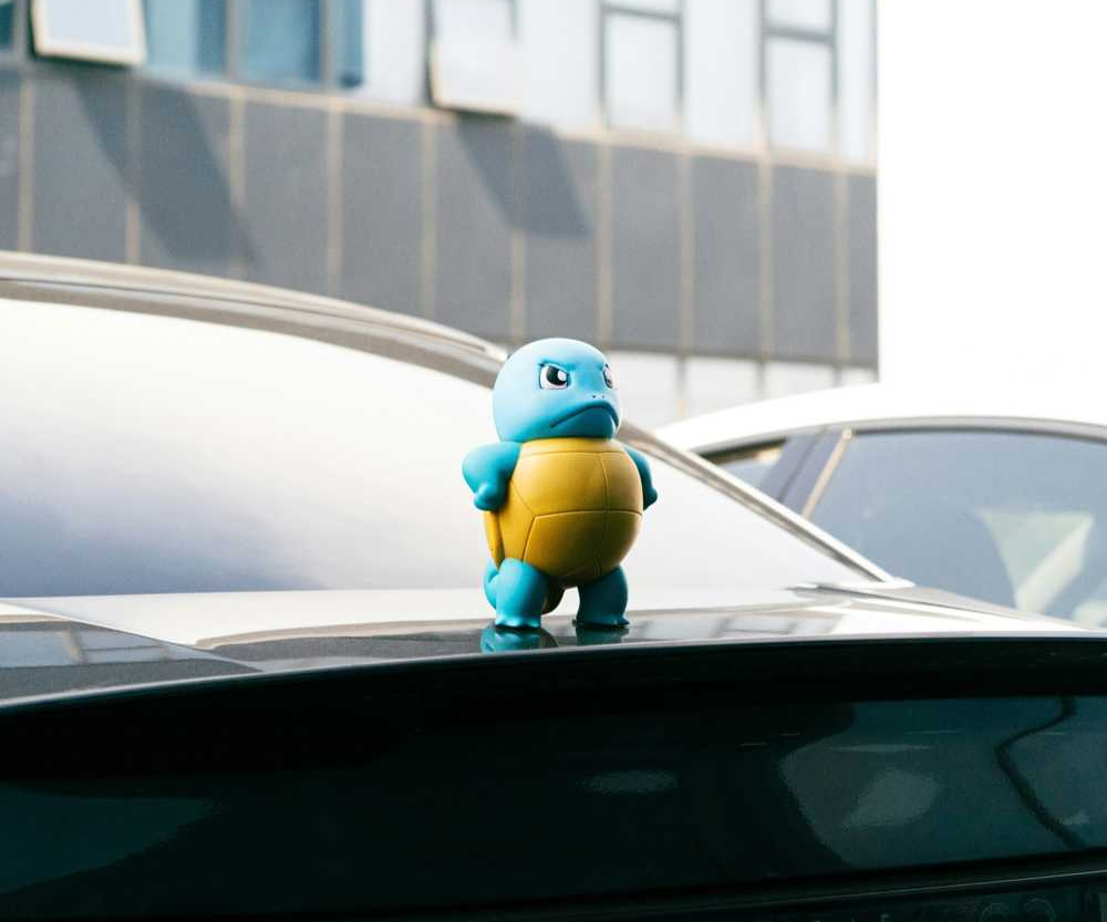 晒晒你的车载心情件话题封面图