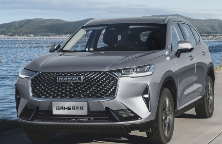 哈弗H6只聊缺点话题封面图