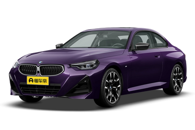 宝马2系(进口) 2025款 225i 双门轿跑车 M运动曜夜套装