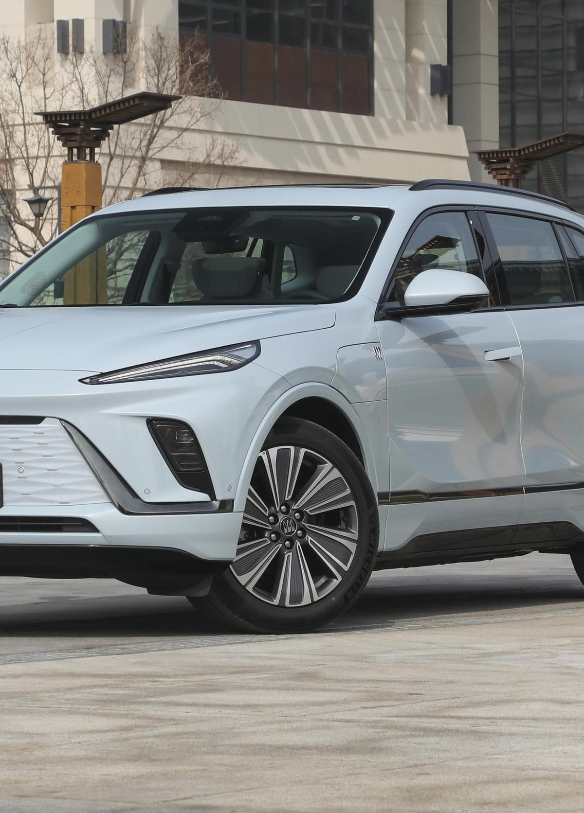 别克E5建议收集话题封面图