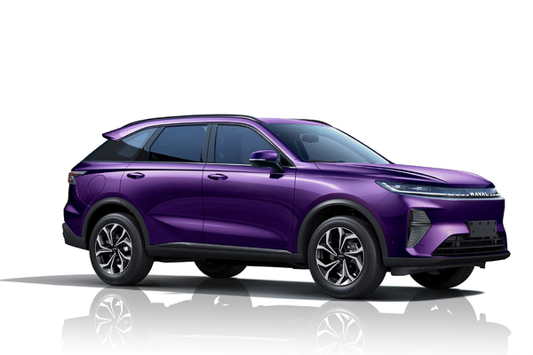哈弗H7 PHEV 2025款 基本型能源类型_基本信息图