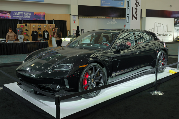 Taycan 2026款 Taycan GTS厂商_基本信息图