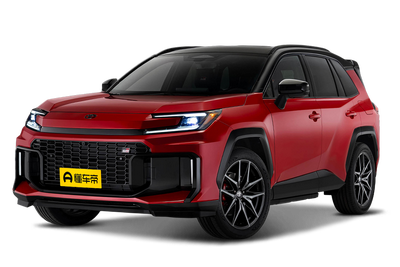 丰田RAV4 PHEV(海外) undefined款 undefined