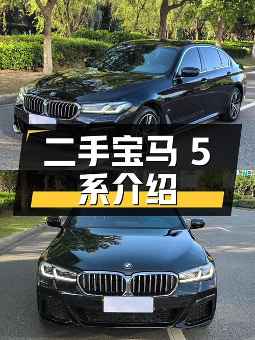 二手宝马 5 系 2021 款 525Li M 运动套装详细介绍