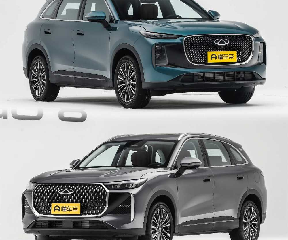 新款瑞虎8抢先评话题封面图