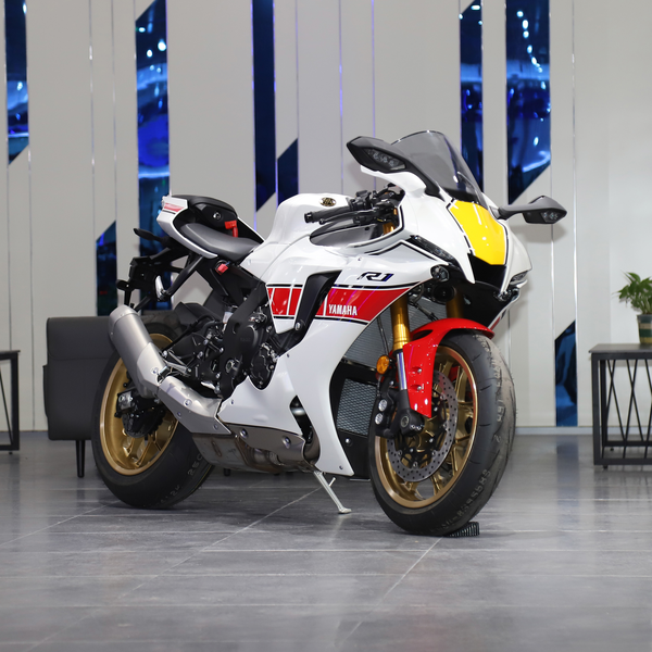 雅马哈 YZF-R1 2022款 WGP 60th版级别_基本信息图