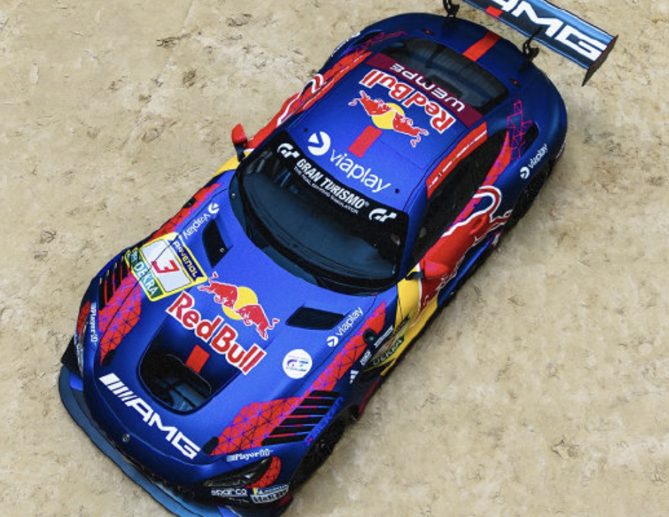 降维打击？维斯塔潘豪取纽北耐力赛冠军！话题封面图