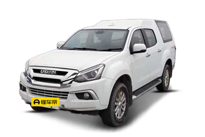 铃拓SUV 2024款 铃拓两驱自动汽油2.0精英版连体厢式客车