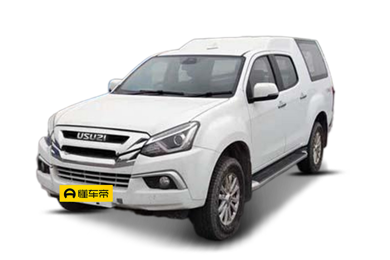 铃拓SUV