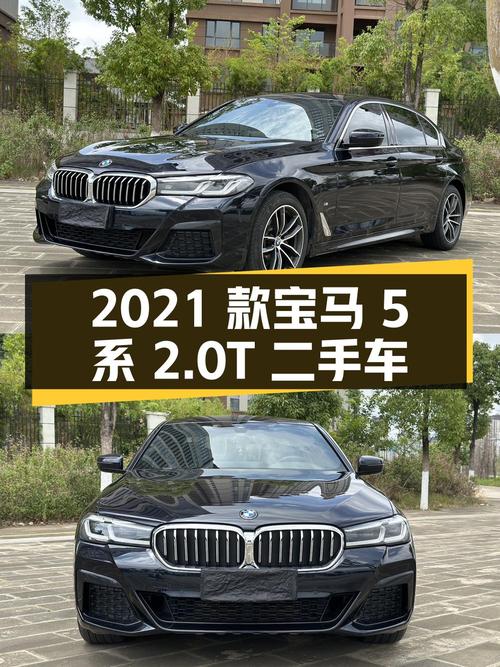 2021 款宝马 5 系 2.0T 二手车：配置丰富，动力强劲，性价比高