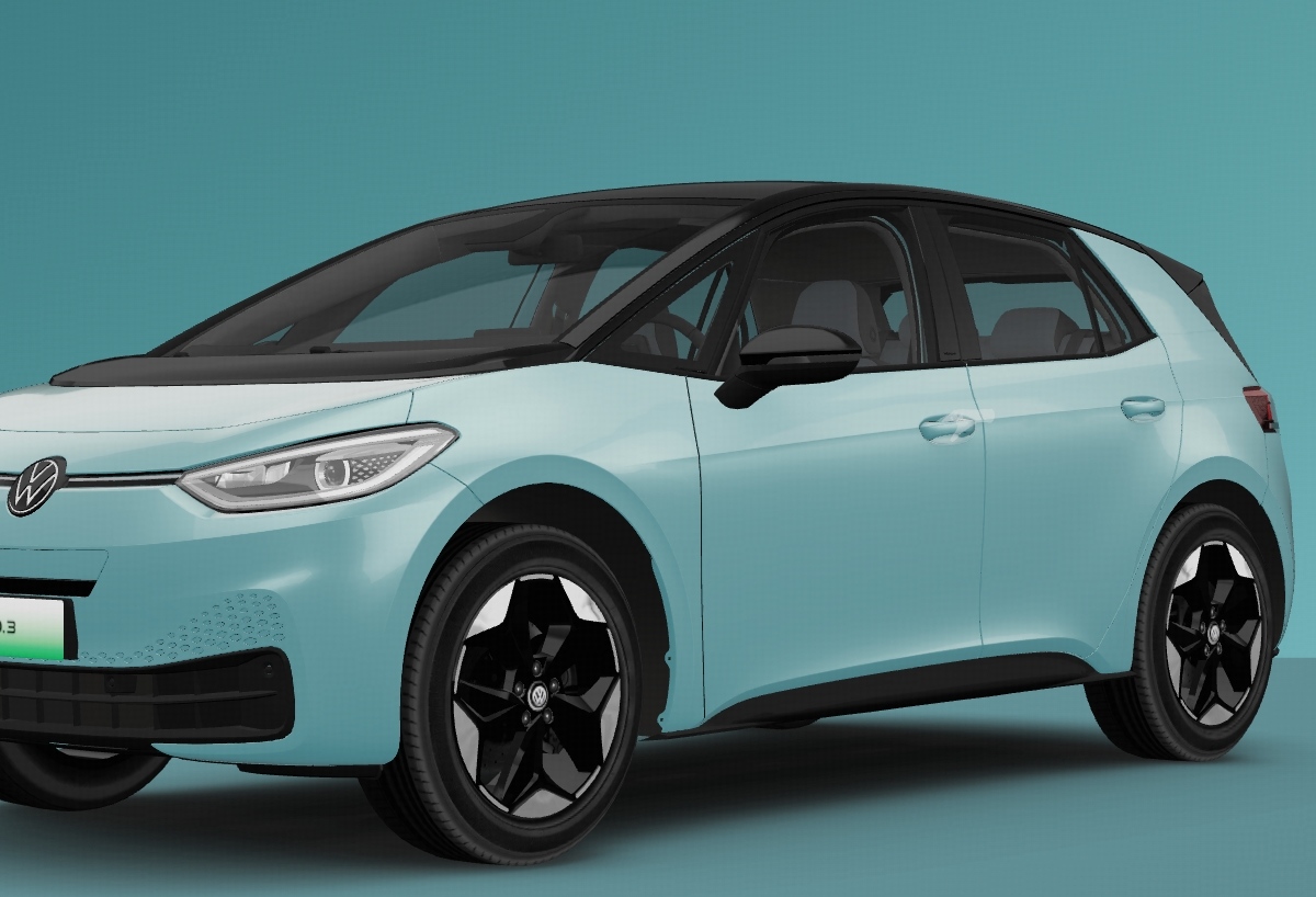 2025大众ID.3用车报告话题封面图