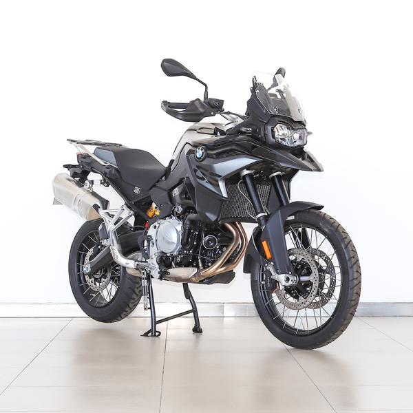 宝马 F 850 GS 2023款 拉力版车身结构_车身图