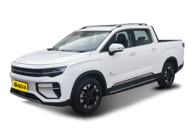 雷达金刚EV 2025款 310km 两驱长箱 招财金刚