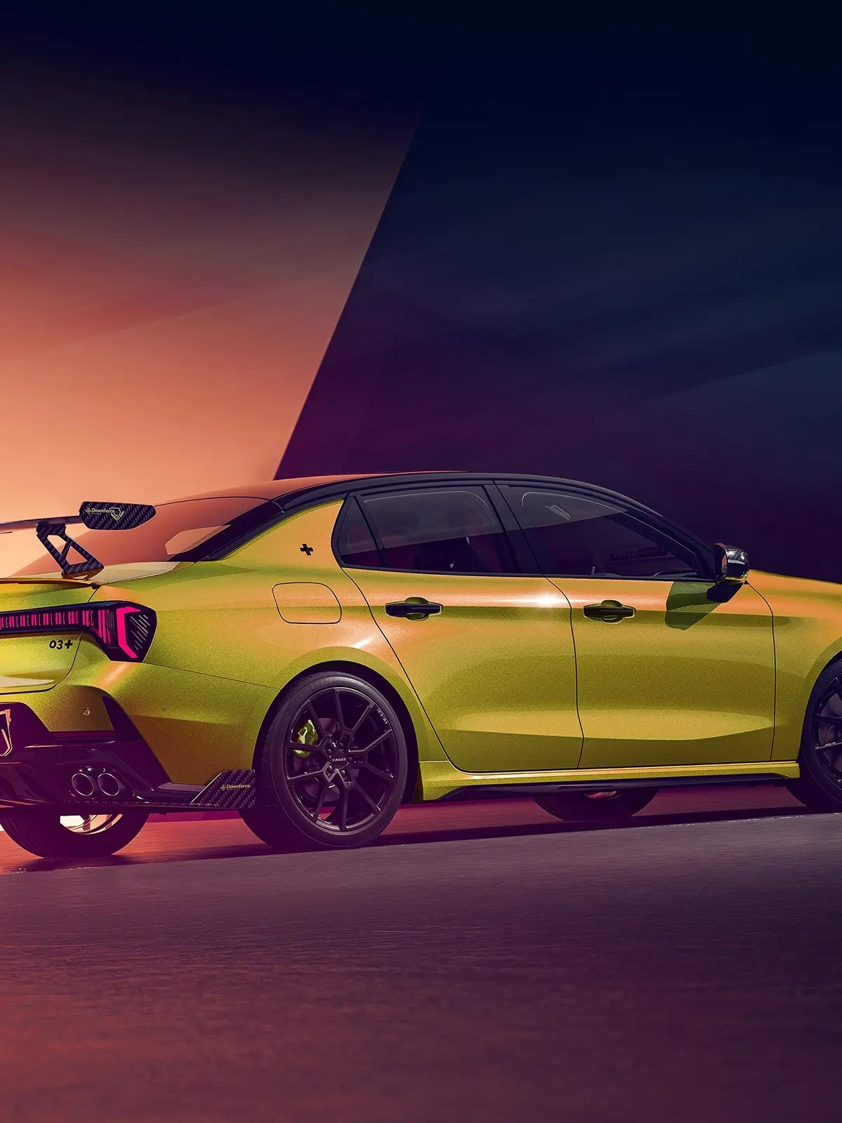 锐评26款领克03话题封面图