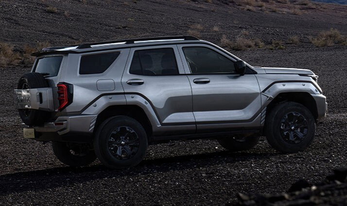 新能源越野车是不是样子货话题封面图