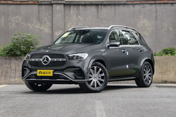 奔驰GLE 2025款 GLE 350 4MATIC 时尚型中央差速器结构_底盘/转向图