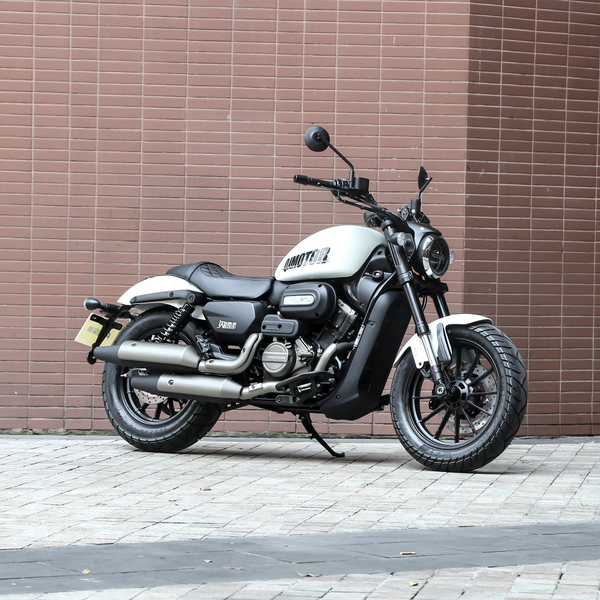 QJMOTOR 闪300 2024款 AMT版厂商_基本信息图