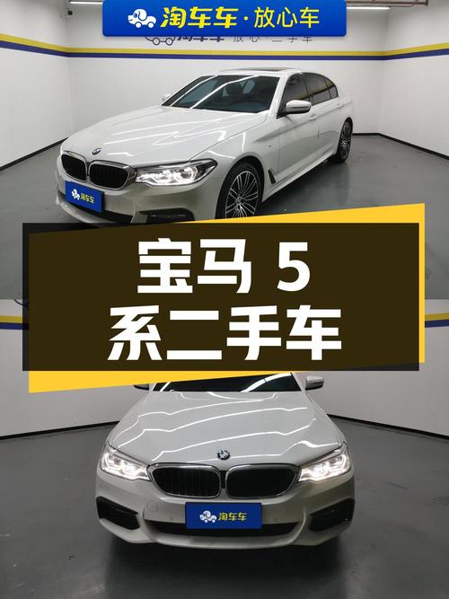 宝马 5 系 2021 款 530Li 尊享型 M 运动套装二手车