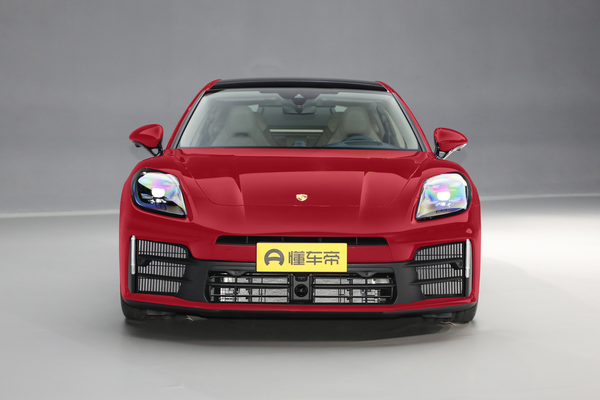 Panamera 2024款 Panamera 行政加长版 2.9T厂商_基本信息图