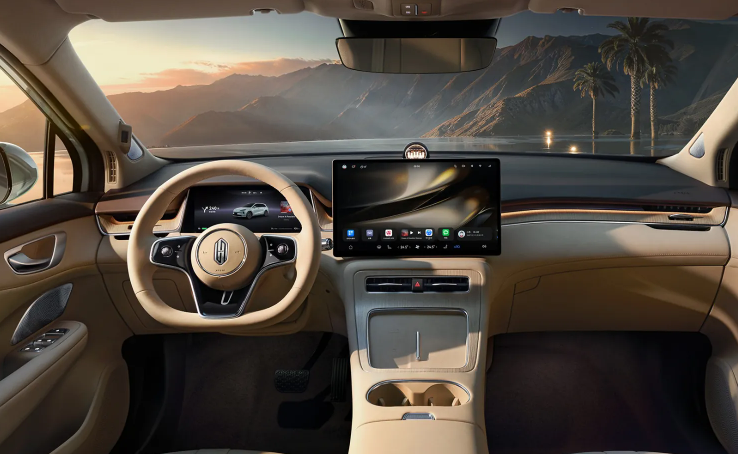 鸿蒙座舱好用吗话题封面图