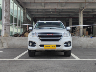 精品哈弗H9，18万多开走值不值图2