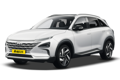 Nexo 2023款 550km