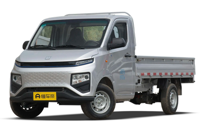 远程星享F1E 2023款 厢式车 宁德时代 41.86kWh