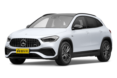 奔驰GLA AMG 2023款 AMG GLA 35 4MATIC